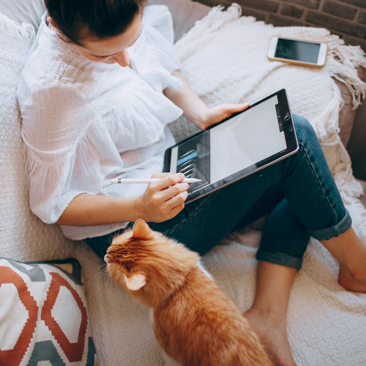 Helena Lopes via Unsplash online lernen macht spaß